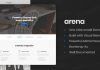 Download Free Arena v1.0.3 – Business & Agency WordPress Theme