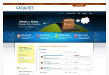 Catalyst – Skin phpbb3 – Nulled Scripts