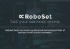 RoboSet v1.0.13 – Sell your services online – nulled