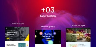 Download Free Draven v1.1.0 – Multipurpose Creative Theme