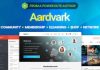 Aardvark v4.5.1.1 – WP Community, Membership, BuddyPress Theme