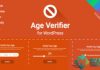 Age Verifier for WordPress v1.4.1 Plugin Nulled