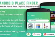 Download – Android Place Finder v1.4