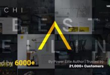 Archi v4.2.0 – Interior Design Responsive WordPress Theme
