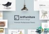 ArtFurniture v1.0 – Responsive Prestashop Theme