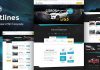 Autlines v1.0 – Autodealer , Tuning Booking