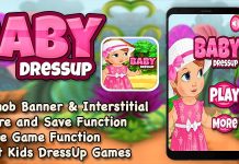 Baby Dress Up Game For Kids Android Source