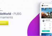 BattleWorld – Online PUBG Tournaments Organizer