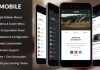 Be Mobile Theme v1.3 – The Best Mobile WordPress Theme