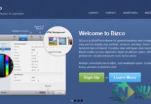 Bizco v2.1.3 – WordPress Theme