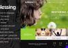 Blessing v1.5.3 – Responsive Church WordPress Theme