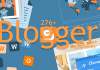 Download – 276+ Best Blogger Templates Collection Pack