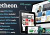 Bretheon WordPress Theme Free Download – Nulled Theme Store