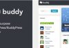 Buddy v2.20.2 – Simple WordPress & BuddyPress Theme