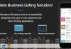 Business Directory Ionic 3 r16