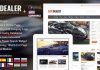Car Dealer v1.4.9 – Responsive Automotive WordPress Theme