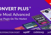 ConvertPlus v3.5.1 – Popup Plugin For WordPress