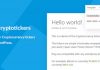 Cryptocurrency Tickers v1.0 – 1,000+ Crypto Price Tickers for WordPress