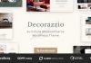 Decorazzio v1.0.1 – Interior Design & Furniture Store WordPress Theme