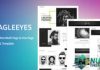 Creative multipages and One page HTML5 Template