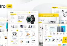 Electro v2.4.1 – Electronics Store WooCommerce WordPress Theme