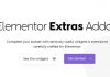 Elementor Extras v2.1.5 – A Premium WordPress Plugin