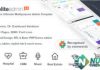 Elite Admin v3.5 – Multipurpose Bootstrap 4 Admin Template