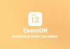 EventOn v2.7.2 – Premium WordPress Event Calendar Plugin