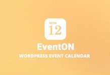 EventOn v2.7.2 – Premium WordPress Event Calendar Plugin