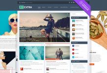 Extra v2.26 – Elegantthemes Premium WordPress Theme