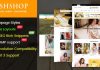 FashShop v1.0 – Multipurpose Responsive OpenCart 3 Theme