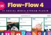Flow-Flow v4.1.18 – WordPress Social Stream & Grid Gallery Plugin