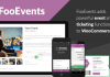 FooEvents for WooCommerce v1.9.3 WordPress Plugin