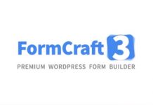 FormCraft v3.8.8 – Premium WordPress Form Builder Plugin