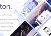 Foton v1.1.1 – A Software and App Landing Page Theme