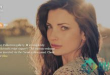 Fullscreen v1.9.2 – WordPress Theme