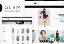 Glam v1.0 – Fashion Shopify Theme