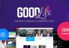 Download – GoodLife v4.1.5.4 – Magazine & Newspaper WordPress Theme