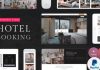 Hotel Booking v1.1 – Responsive Hotel WordPress Theme