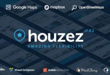 Houzez v1.8.2 – A Premium Real Estate WordPress Theme