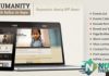Humanity NGO v1.6 – Charity & NGO WordPress Theme – Nulled Theme Store