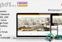 InsightFX v1.7 – Multipurpose Joomla Template Nulled