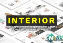 Interior – Multi-purpose HTML Theme Nulled Free Download