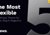 Download – JNews v5.0.3 – WordPress Newspaper Magazine Blog AMP Theme