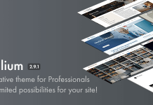 Download – Kalium v2.9.1 – Creative Theme for Professionals