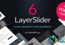 LayerSlider v6.6.5 – Responsive WordPress Slider Plugin Nulled