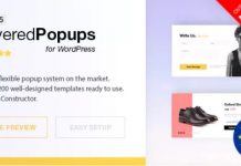 Layered Popups v6.55 – Popup Plugin for WordPress