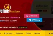 Lifeline Donations v1.0.6 – Multidimensional WordPress Donations Plugin