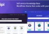 Lipi v1.2 – Self Service Knowledge Base & Creative WordPress Theme