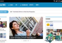 Magazine v1.8.4 – WordPress Theme